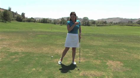 Golf Tips How To Develop Your Full Swing Youtube