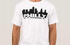 shirt philly skyline