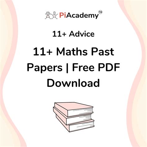 Download Free 11 Plus Maths Past Papers With Answers Pdf
