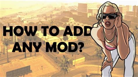 How To Install Cleo Mods Gta San Andreas Pc Creativegawer