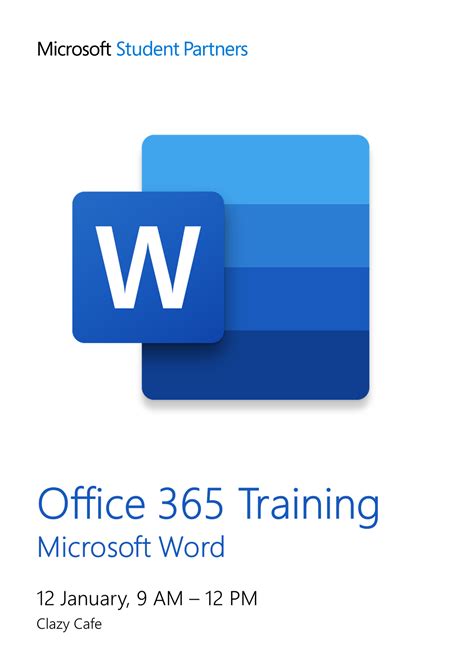 Office 365 Training Microsoft Word Eventpop อีเว้นท์ป็อป Eventpop