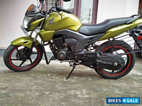 Honda cb trigger sd is assemble/made in bangladesh. Green Metallic Honda CB Trigger for sale in Ernakulam ...