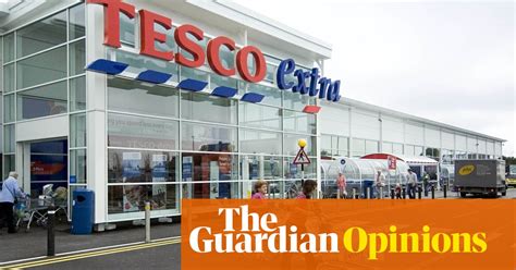 Tesco Why Did It All Go So Wrong Andrew Simms Opinion The Guardian