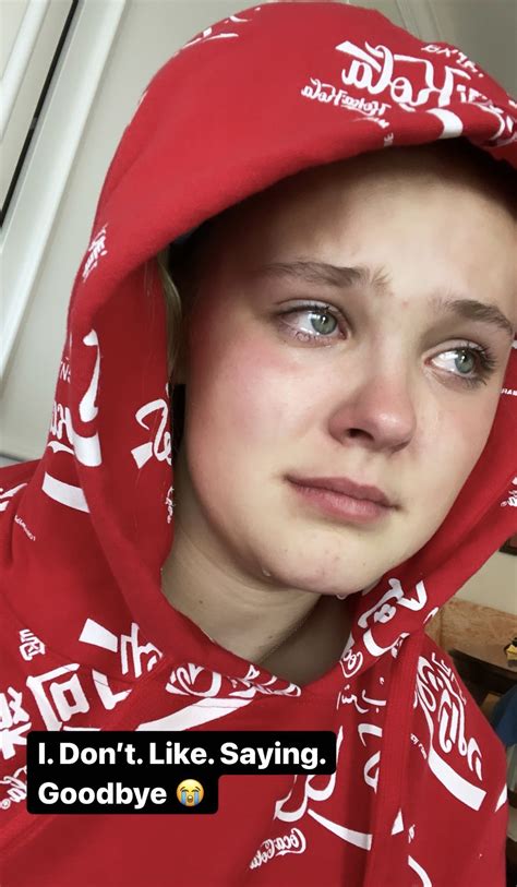 Jojo Siwa Shares ‘reality Of Long Distance’ Relationship In Emotional Message That Had Fans