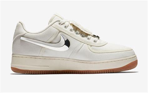 The nine fake vs real air force 1 travis scott steps outlined above are well detailed and it will be time demanding to perform each authentication step when you need to confirm the originality of your. Travis Scott x Nike Air Force 1 Sail - Le Site de la Sneaker