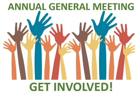 Caccn Annual General Meeting