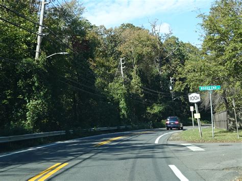 East Coast Roads New York State Route 100a Northbound Views