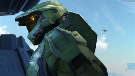 Master Chief Jumps Into Pelican Halo Infinite Youtube