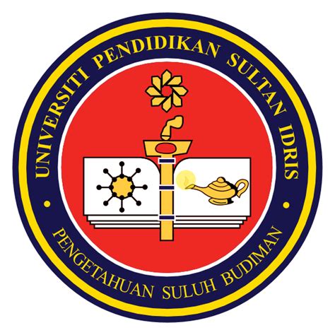 Universiti no 1 pendidikan logo. Universiti Pendidikan Sultan Idris (Baru) Logo [ Download ...