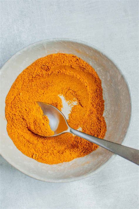 Curry Powder Recipe This Healthy Table
