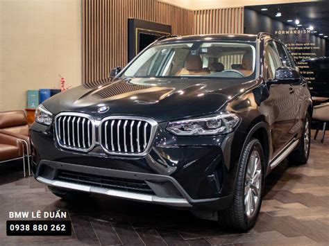 Đánh giá bmw x3 sdrive20i