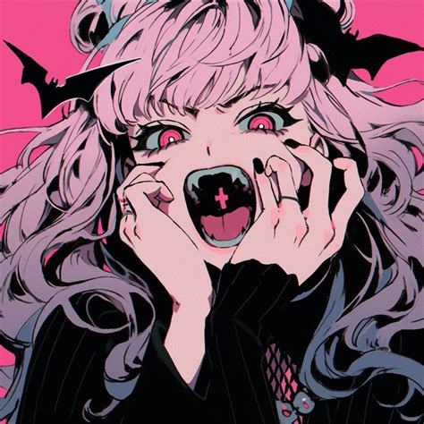 Pin By Raven Jenks On Vampire Anime Girl Drawings Digital Art Anime