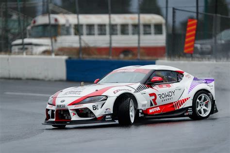 2020 GReddy Racing Formula D GR Supra News And Information Research