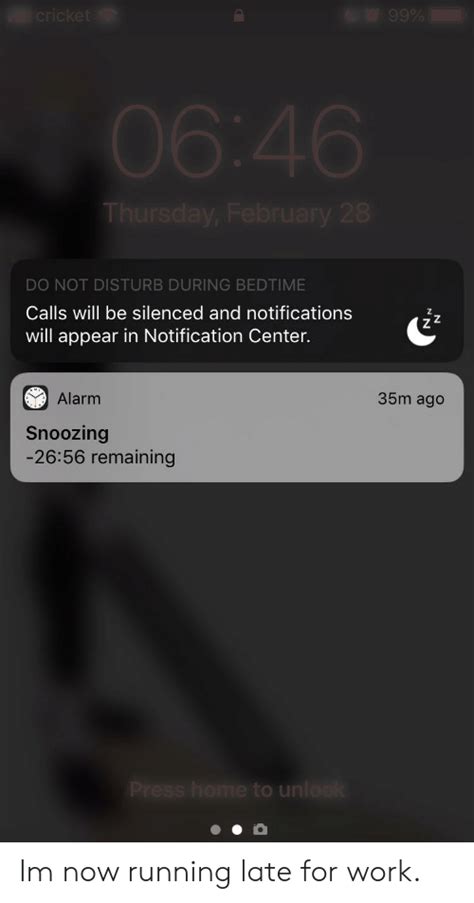 Do Not Disturb During Bedtime Calls Will Be Silenced And Notifications