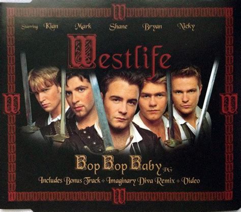 Westlife Bop Bop Baby Releases Discogs
