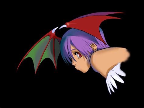 imagen darkstalkers 3 lilith alternate art png wiki darkstalkerspedia fandom powered by wikia