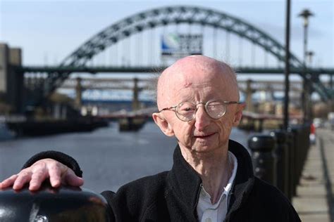 Disabled Pensioner Alan Barnes Offers To Pay Full Pr Bill Of Woman Who