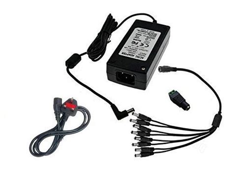 Combiner, splitter, coupler hybrids overview splitters & combiners resistive splitter & combiner hybrid splitter & combiner wilkinson splitter. Generic 12V 5A 60W DC Power Supply With 8 Way CCTV Power ...