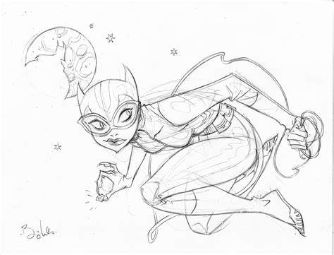 Catwoman coloring pages to download and print for free