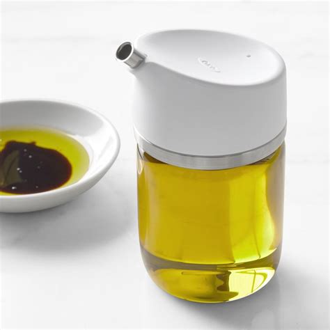 Oxo coupons, discount codes & deals. OXO Glass Oil Container | Williams Sonoma AU