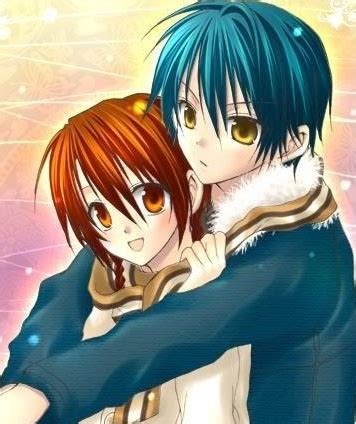 Image of get largest collection of animated wallpapers cute anime. Anime Couples Facebook D/P ~ FB Status