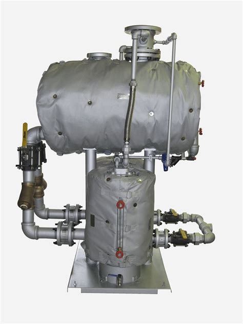 Eastern Machine Incorporated Pressure Powered Condensate Pumps