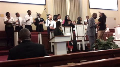 Every Praise Mount Olive Baptist Church Youth Choir Led By Jerry