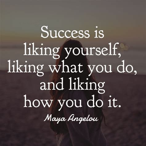 Be present in all things and thankful for all things. Maya Angelou Quotes on Life, Love and Happiness