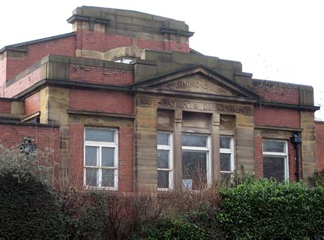 Canning Childs Outpatients Dept. Clayton... © Mike Kirby :: Geograph