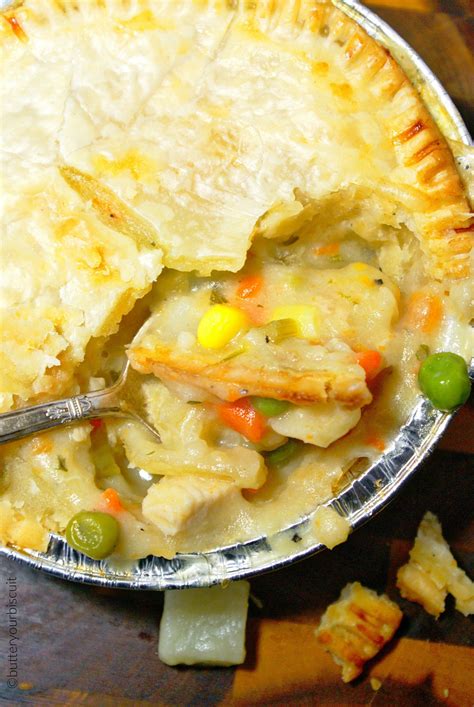 These Mini Freezer Chicken Pot Pies Are Great For Those Busy Weeknights