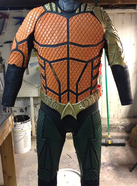 Aquaman Cosplay Cosplay Outfits Cosplay