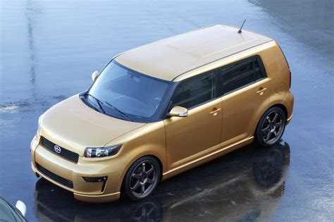 Wallpaper Scion Xb Netcarshow Netcar Car Images Car Photo 2011