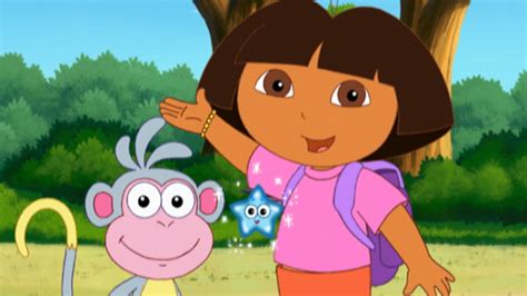 Watch Dora The Explorer Season 4 Episode 1 Star Catcher Full Show On Paramount Plus