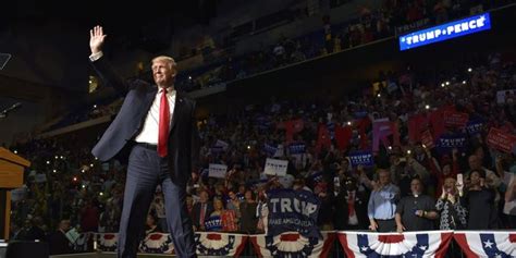 Trump Renews Warning About ‘stolen Election Wsj