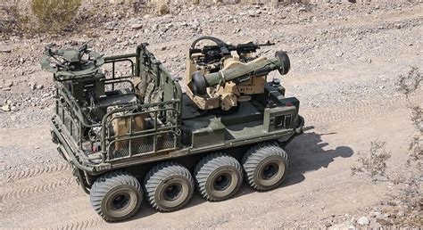 Dvids Images A Us Army Autonomous Weapons System Known As Origin