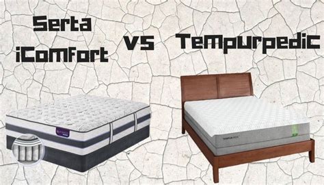 Learn about the pros and cons of serta and sealy mattresses here. Serta iComfort vsTempur-Pedic Comparison Reviews 2020