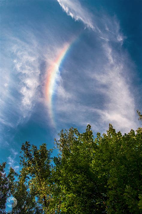 Photographer Captures A Rare Rainbow In Jersey Fstoppers