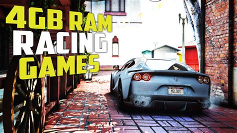 Top 5 Racing Games For 4gb Ram Pc Racing Games For Low End Pc 4gb