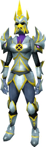 Platinum Torva Armour The Runescape Wiki