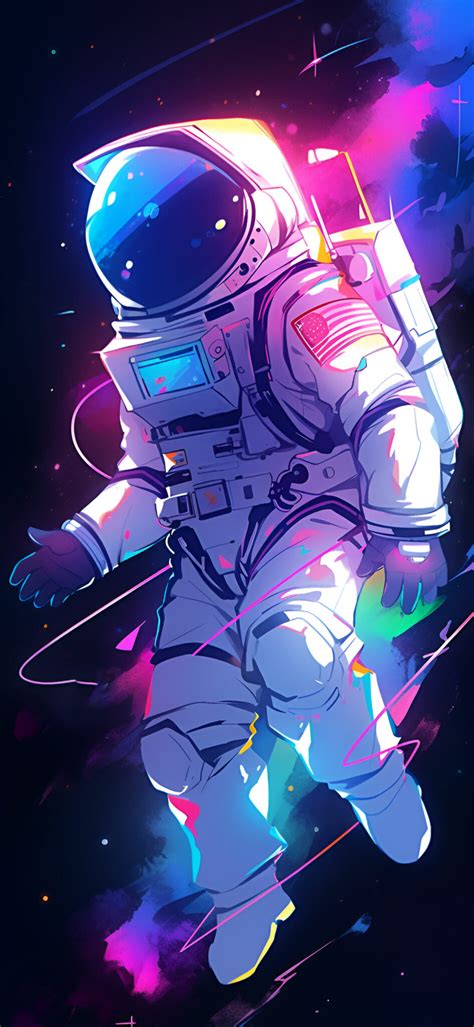 Astronaut In The Space Trippy Wallpapers Hd Surreal Wallpapers