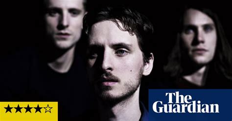 These New Puritans Review Music The Guardian