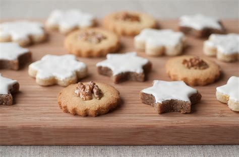 Recettes de petits gâteaux de Noël traditionnels qui vous feront
