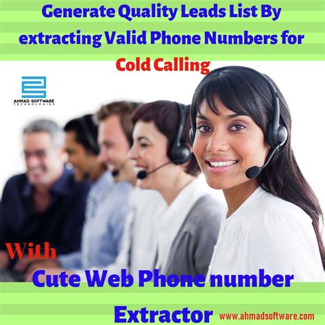 Whats The Easiest Way To Generate A Leads List For Cold Calling
