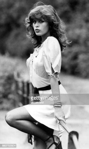 Uschi Obermaier Photos And Premium High Res Pictures Getty Images