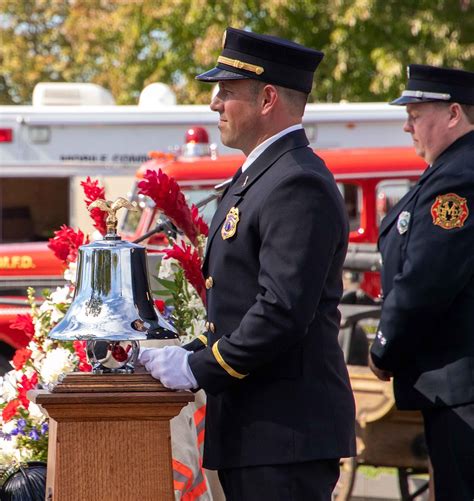 2021 Firefighter Memorial