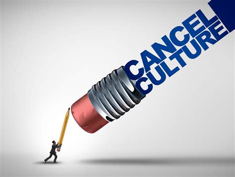 It perpetuates the idea that one uneducated opinion invalidates. Cancel Culture vs. Free Speech - Bullshido