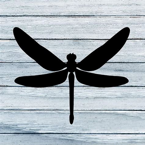 Dragonfly Decals For Walls
