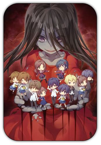 Рекламное изображение для corpse party blood covered: Corpse Party: Tortured Souls | Fate4Anime Fansub