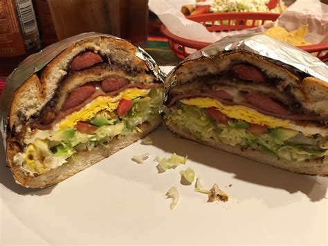 The Torta Cubana Eatsandwiches