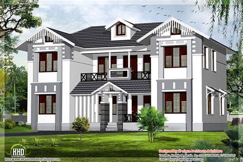 August 2012 - Kerala home design and floor plans Makemyhouse.com provide a variety of traditional house elevation.
